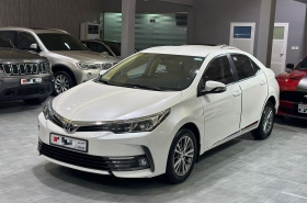 Toyota Corolla XLI